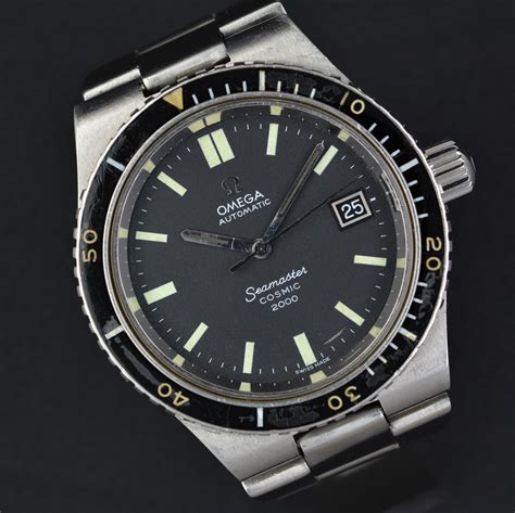 omega seamaster 2000ft|omega seamaster cosmic 2000 watch.